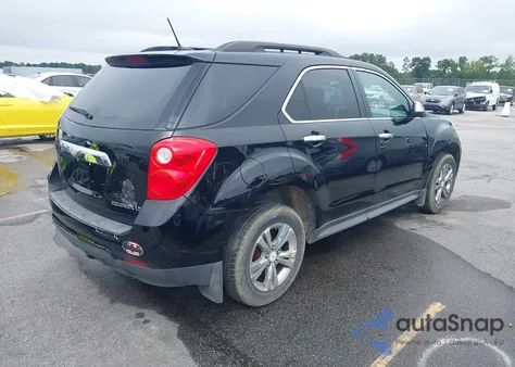 2014 Chevrolet Equinox 1Lt z USA, uszkodzony, nr VIN 2GNALBEK7E6170508